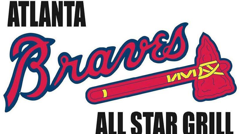 Atlanta Braves All-Star Grill - Downtown