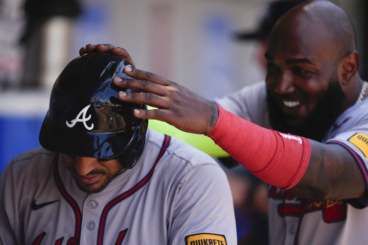 Braves Angels Baseball