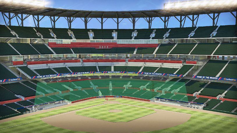 Protective netting will be expanded at SunTrust Park