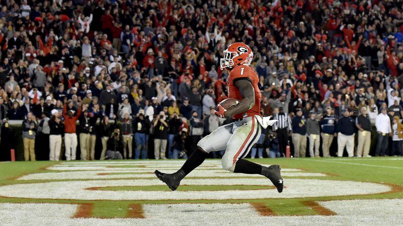 Sony Michel Scores Game-Winning TD in Super Bowl