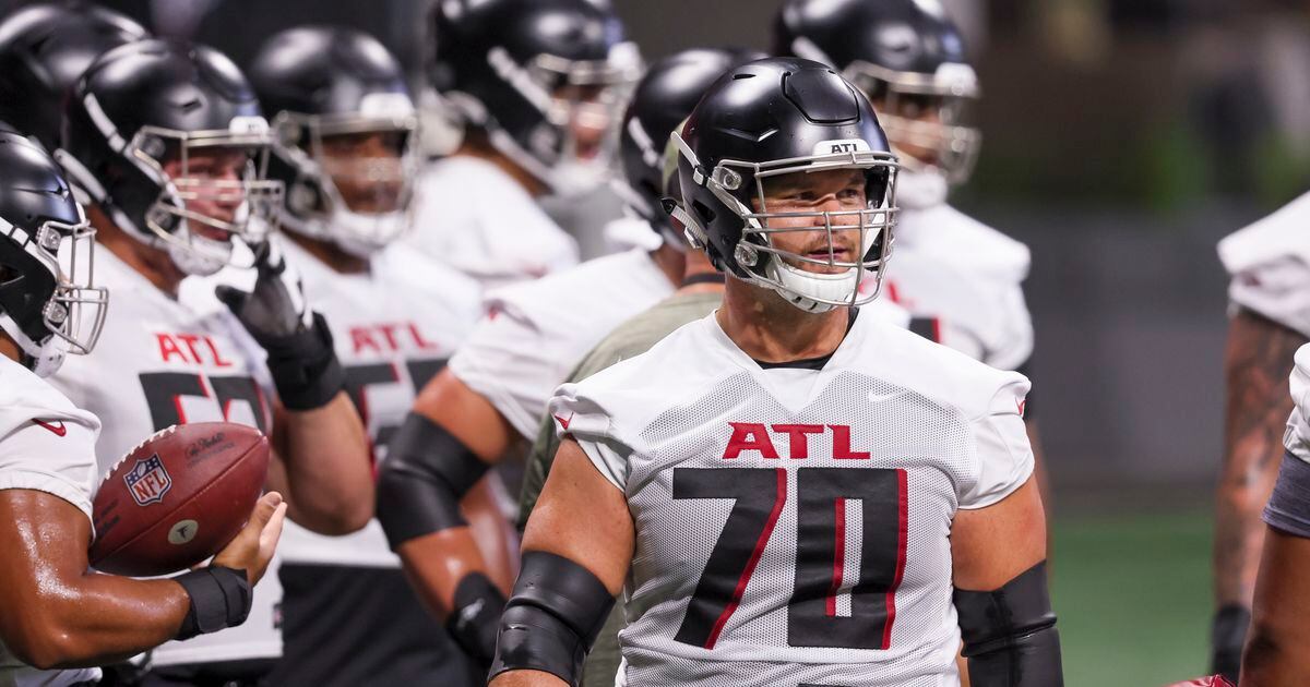 Should the Atlanta Falcons be worried about roster's lack of depth