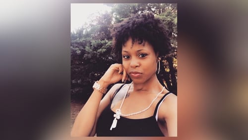 Imani Roberson, 29, had been missing since July 16. Her body was found Friday evening and her husband was arrested in Atlanta, officials said.