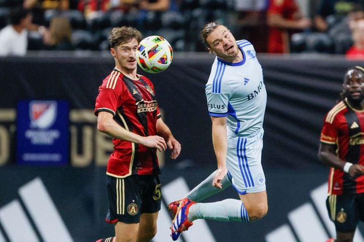 Atlanta United vs CF Montréal