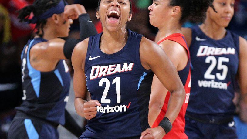 Atlanta Dream Roster - WNBA