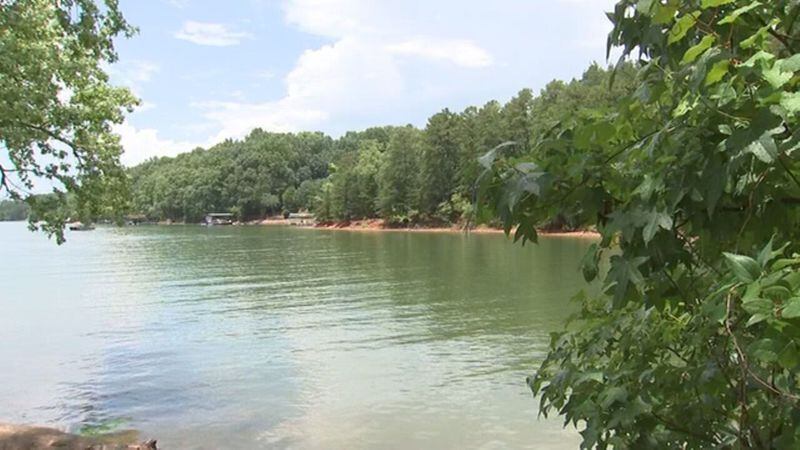 Discussions are happening over whether to rename Lake Lanier and Buford Dam because they were named after people with Confederate ties. (File photo)