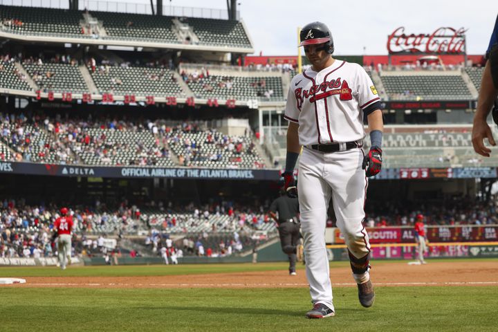 Atlanta Braves Baseball, AJC