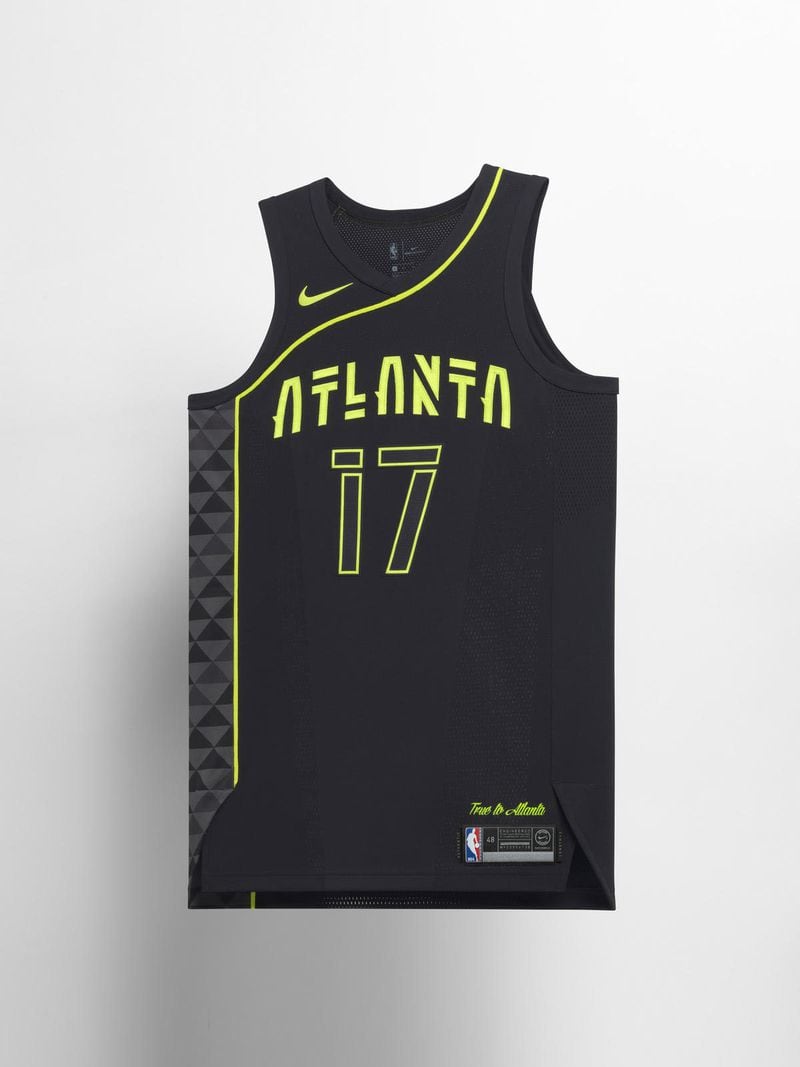 Hawks' Nike City Edition jersey inspired by 1970s uniforms