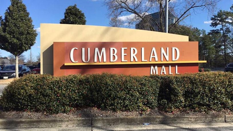 Cumberland Mall in Atlanta, GA