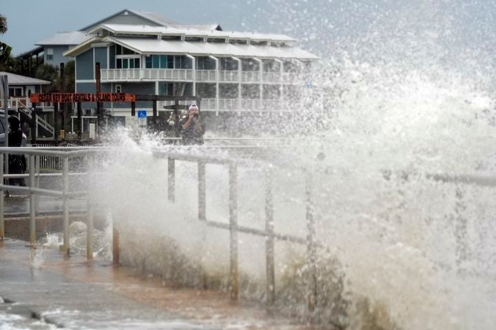 Tropical Storm Florida