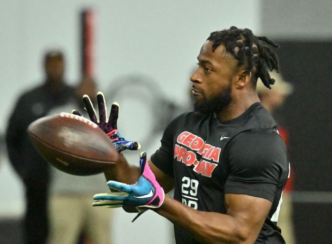 Georgia Pro Day