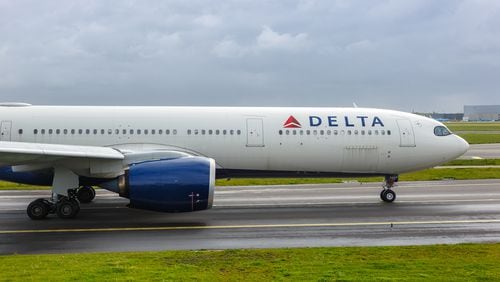 Delta Air Lines said it will restart daily nonstop flights to Tel Aviv from New York’s John F. Kennedy International Airport on June 7, using Airbus A330-900neo jets, before suspending the service again. (Dreamstime/TNS)