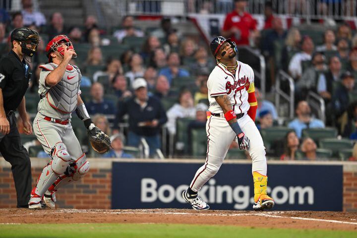 ronaldacunajr13 makes @braves history!