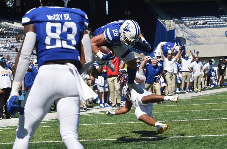 Georgia State vs. East Carolina football