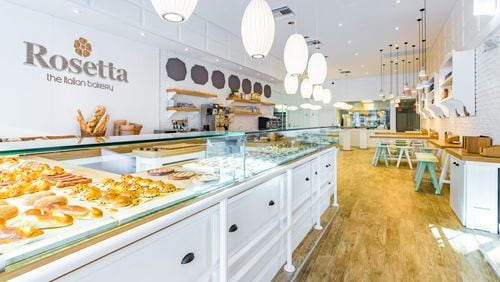 Rosetta Bakery is opening in Dunwoody's High Street development. / Courtesy of High Street