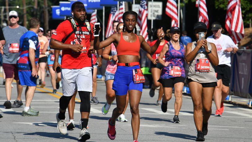 AJC Peachtree Road Race 2022: What date, how to register