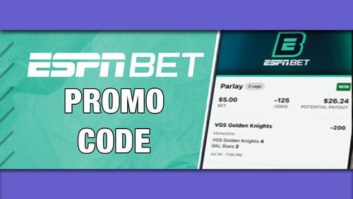 ESPN BET promo code