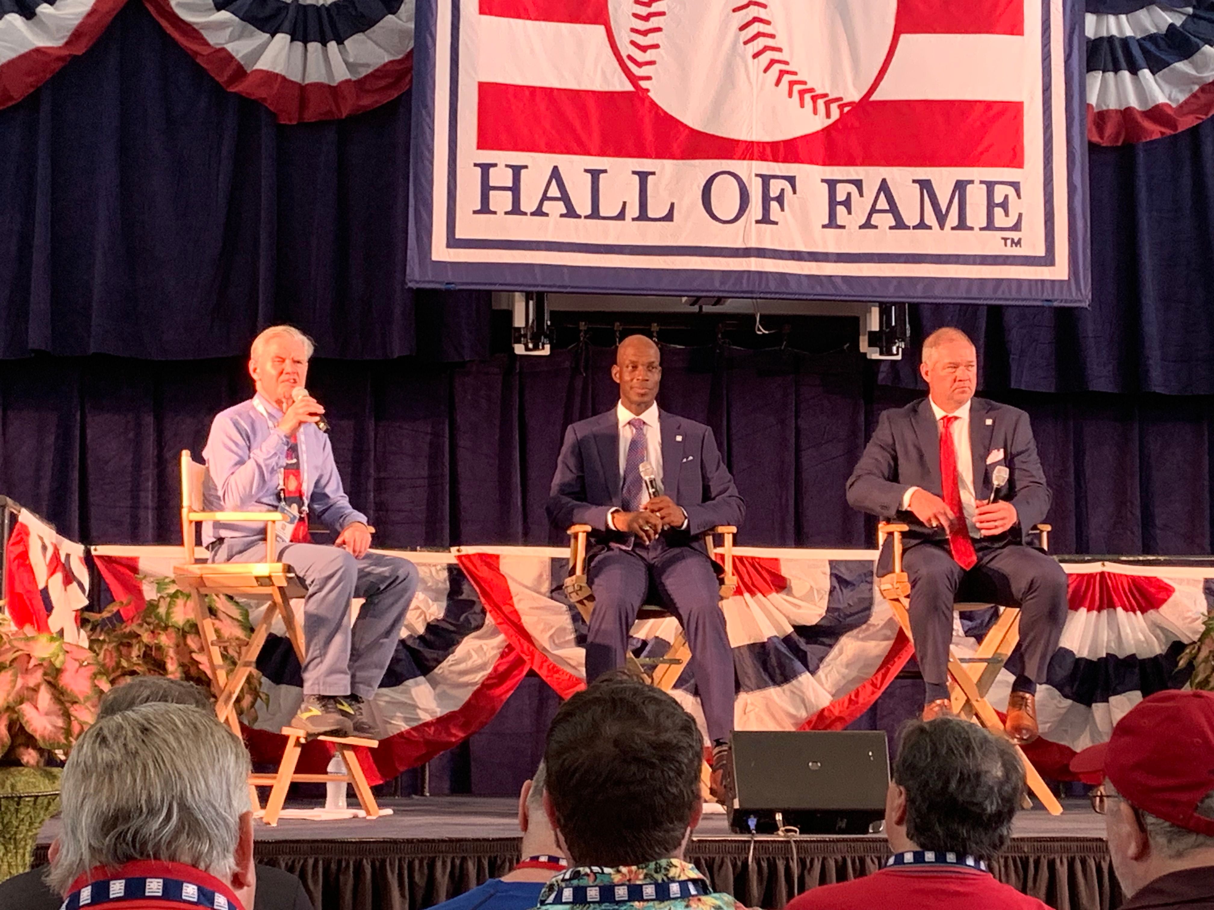 Chipper Jones, Greg Maddux have a message for 'Crime Dog' Fred McGriff  after HOF election