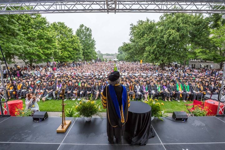 Oglethorpe 2024 commencement photo 3