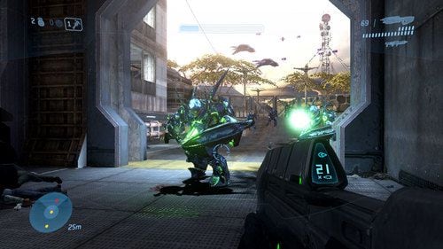 Halo 3 screenshots
