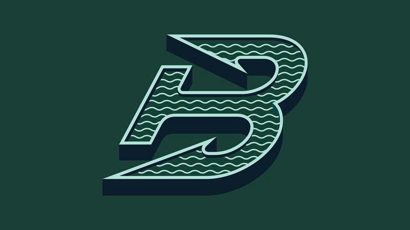 This image released by the PWHL shows the new logo for the Boston Fleet hockey team on Monday, Sept. 9, 2024. (PWHL via AP)