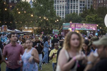 The Atlanta Food and Wine Festival returns for its 13th year Sept. 12-15 with tasting tents and intimate dinners.