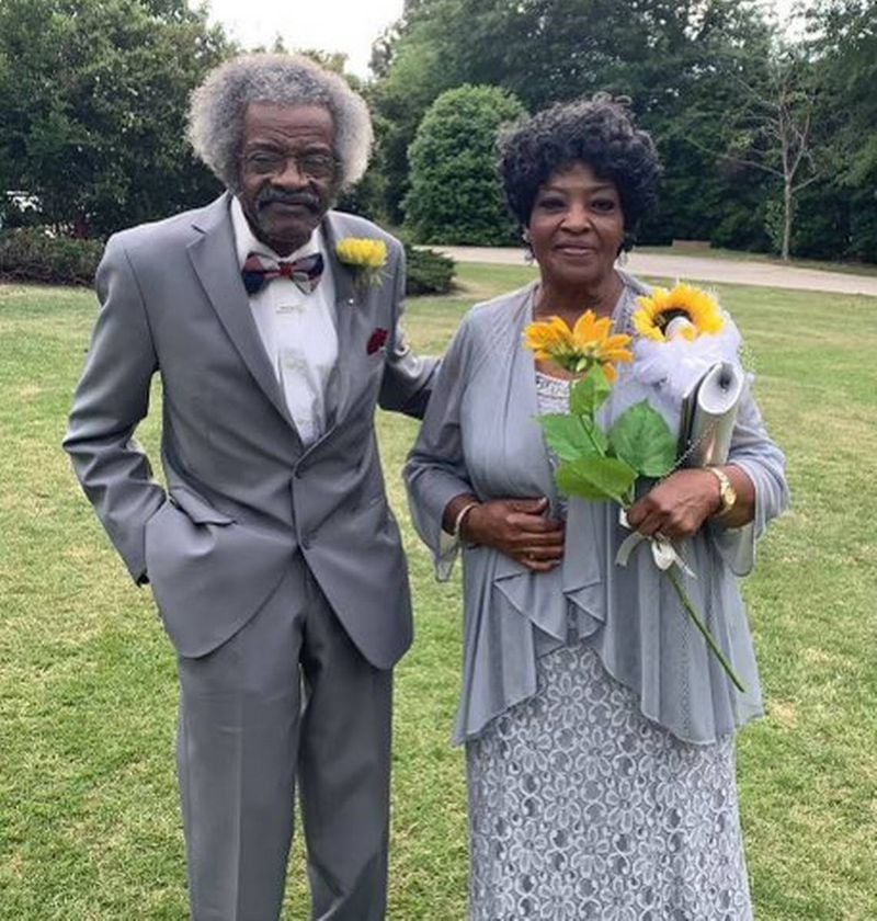 Willie Reid, 82, said his 56-year bus driver career began shortly after he married his wife. The part-time job, which intended to provide for Reid’s family, evolved into a meaningful community career that he still loves today, he added. (Photo provided by Willie Reid)