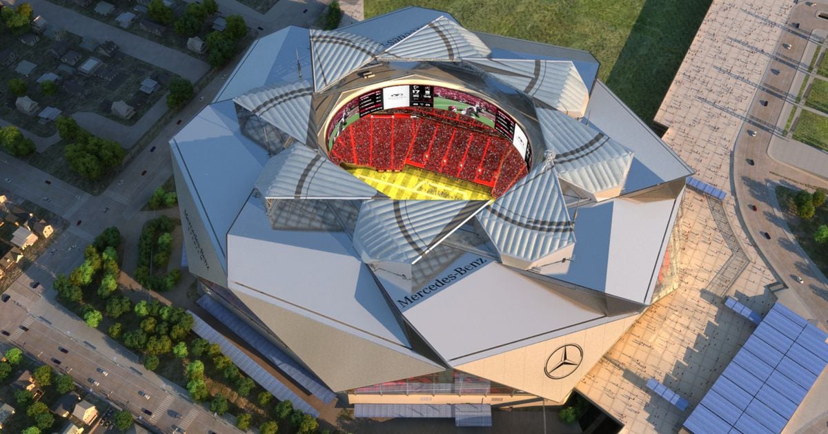 Seven surprising ways MercedesBenz Stadium will change the...