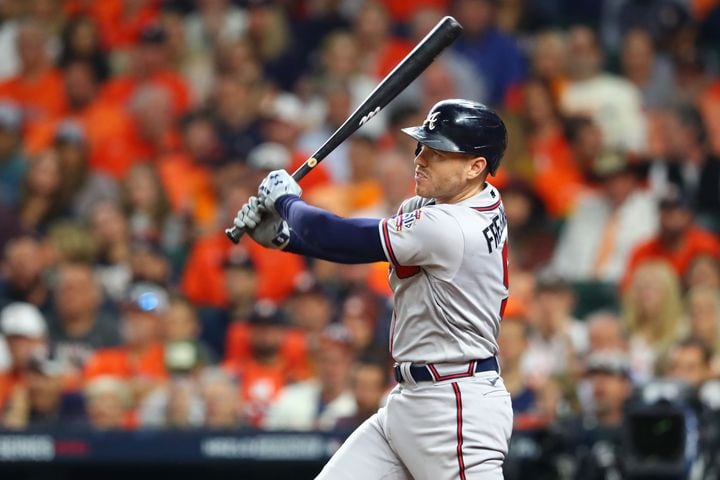 World Series 2021 results: Braves win first championship since 1995 with  7-0 win over Astros in Game 6 - DraftKings Network 