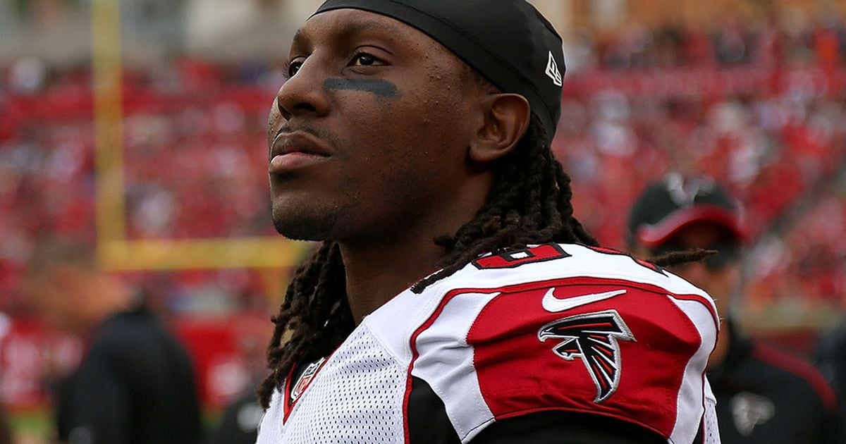 Where could Roddy White play next season?