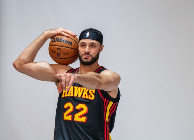 Hawks Media Day