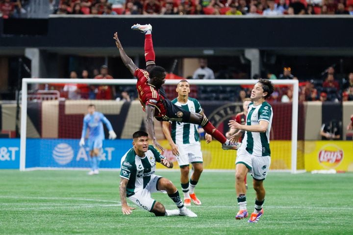 Atlanta United vs Santos Laguna