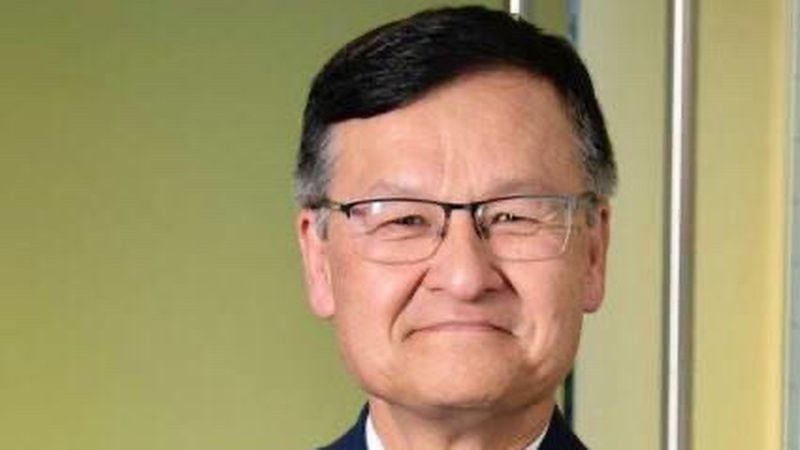 Dr. Joon Sup Lee is the CEO of Emory Healthcare. (PHOTO courtesy of Emory Healthcare)