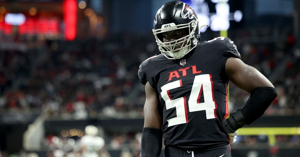 Cover 9@9 blog: Falcons need to show Foye Oluokun the money