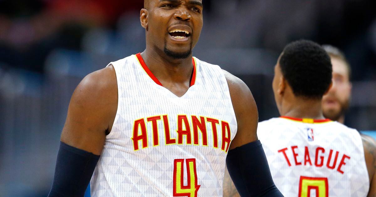 Paul millsap store atlanta hawks