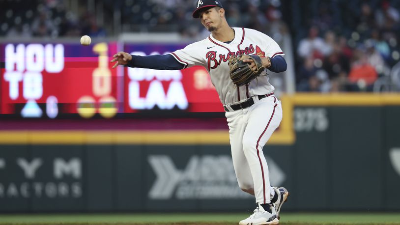 Report: Injury could be why Braves optioned Vaughn Grissom