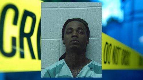Atlanta rapper Dae Dae, best known for the 2016 hit “Wat U Mean (Aye, Aye, Aye),” was arrested on stolen gun and drug charges.