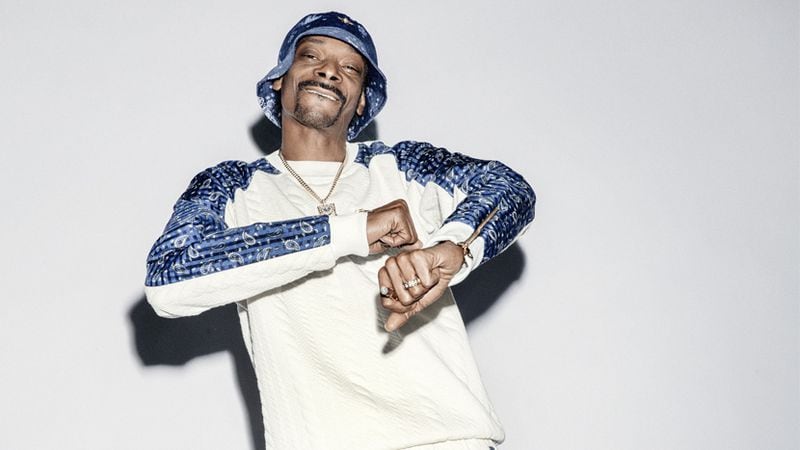 Snoop Dogg will be part of the Sweetwater 420 Fest lineup in 2022.