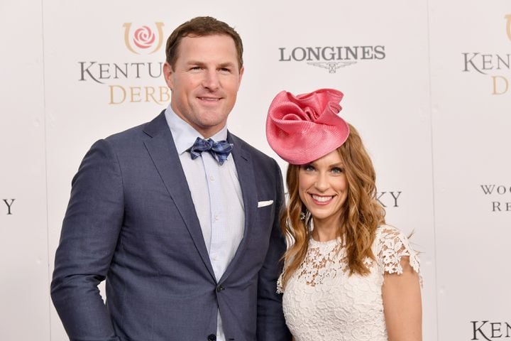 Kentucky Derby 2018 celebrities