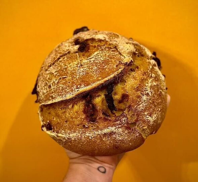 Atlanta pop-up Alternative Grains offers gluten-free and vegan bread and other baked goods, including sourdough loafs. / Courtesy of Alternative Grains