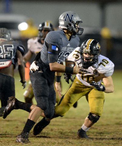 Colquitt County vs. Norcross