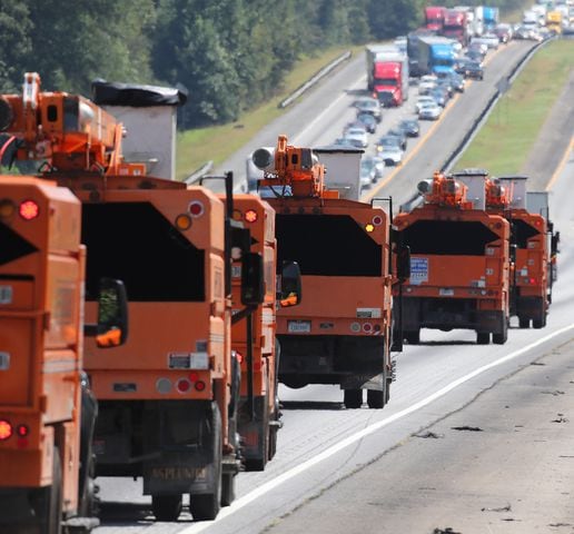 Photos: Georgia prepares for Hurricane Irma