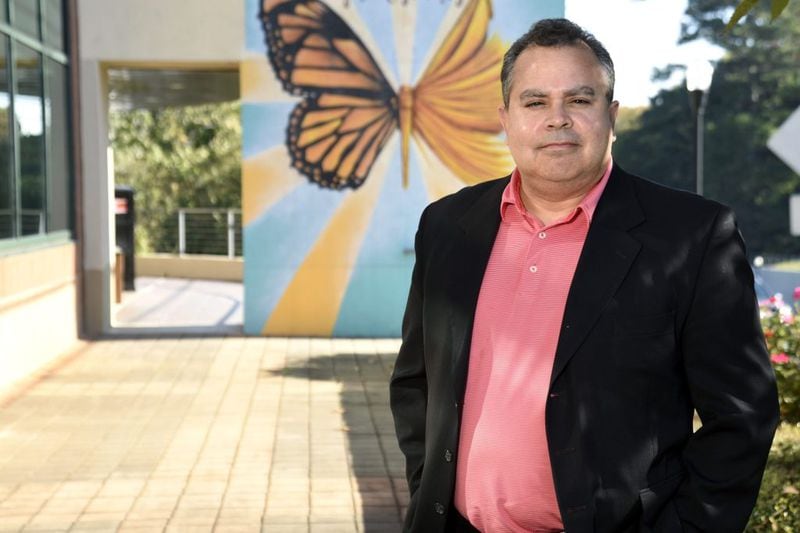 Santiago Marquez, CEO of the Brookhaven-based Latin American Association.