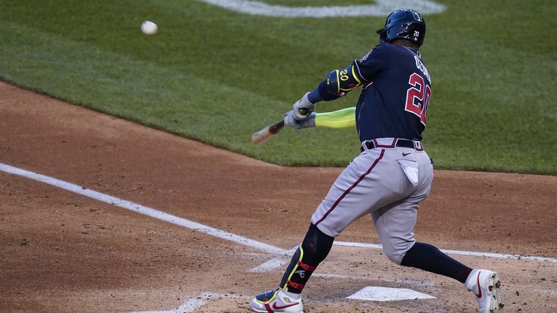 May 5, 2021 game: Braves 5, Nationals 3