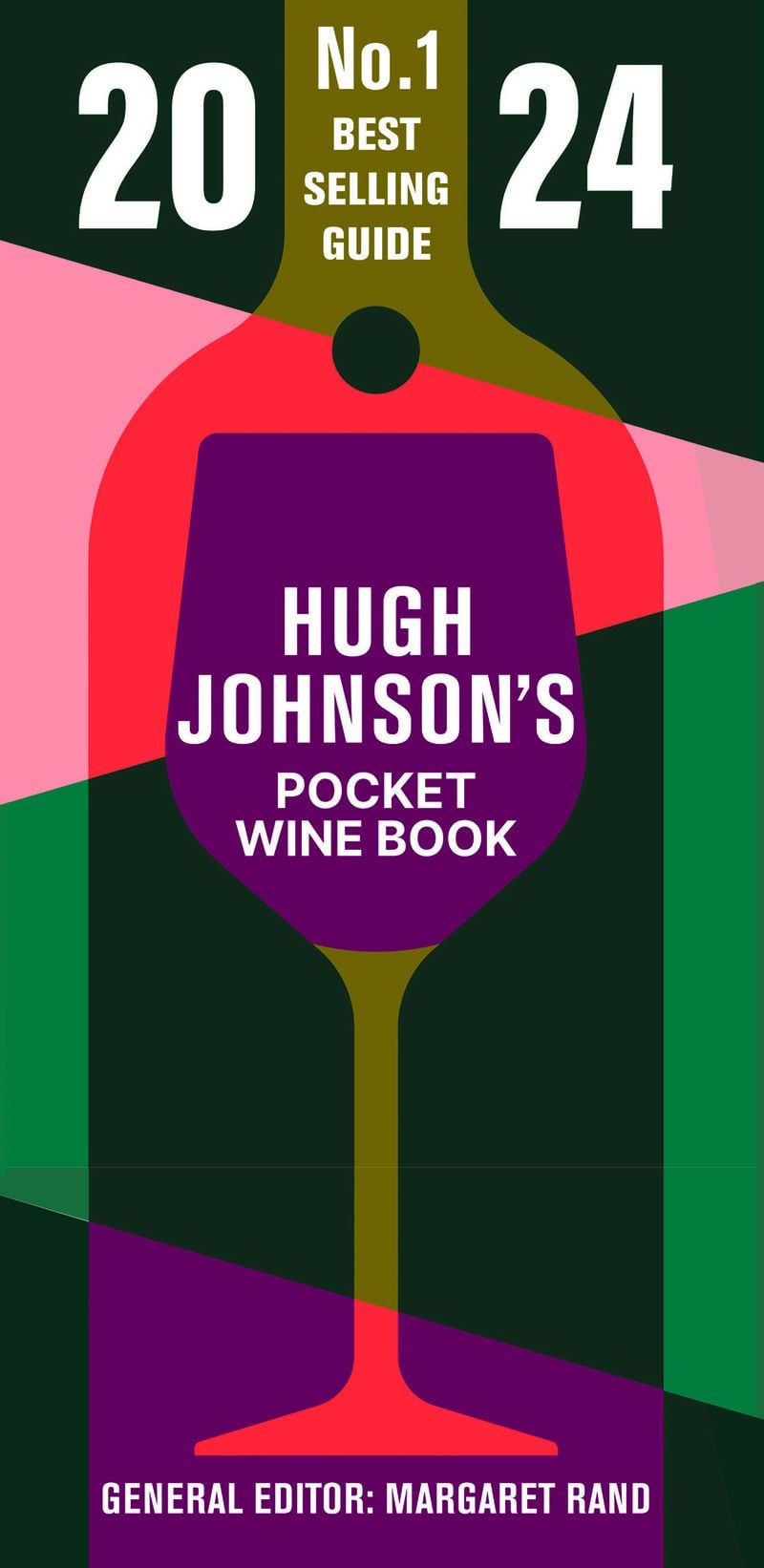 Since 1977 Hugh Johnson's pocket sized wine book has been an essential reference, each year with a special section. This year's has an in depth look at Chardonnay.
(Courtesy of Octopus Books)