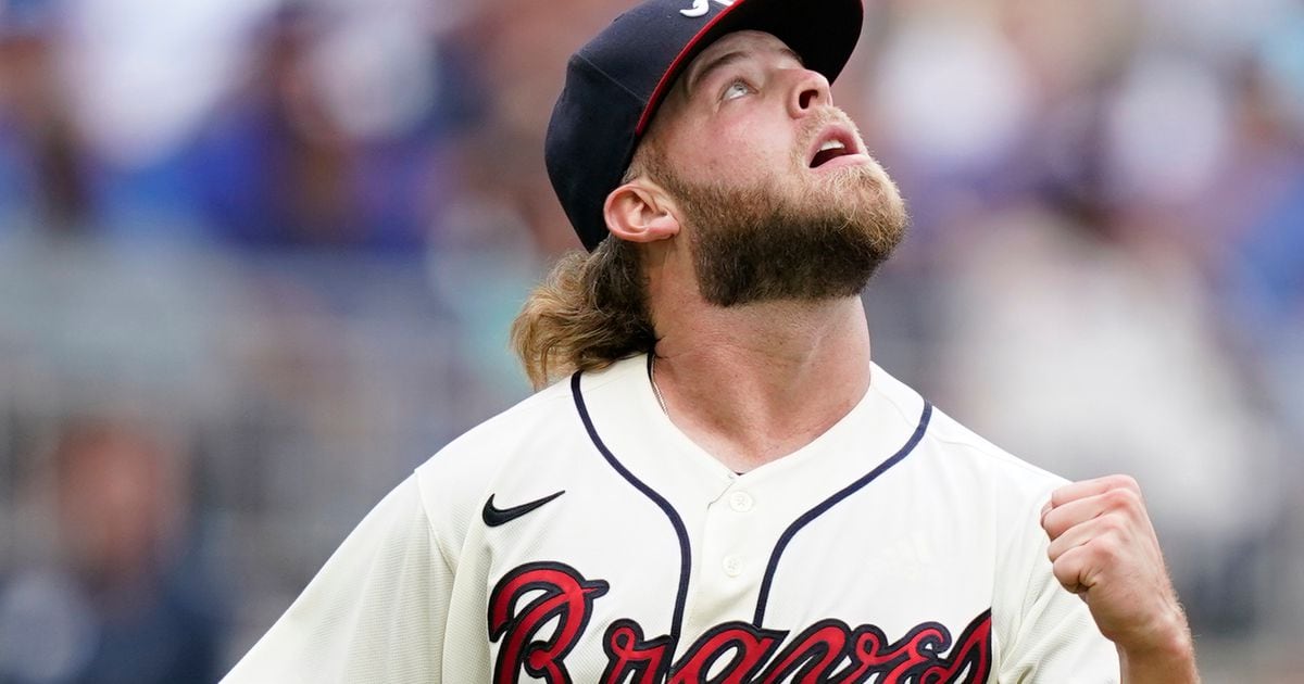 What is wrong with Braves' reliever A.J. Minter? - Battery Power