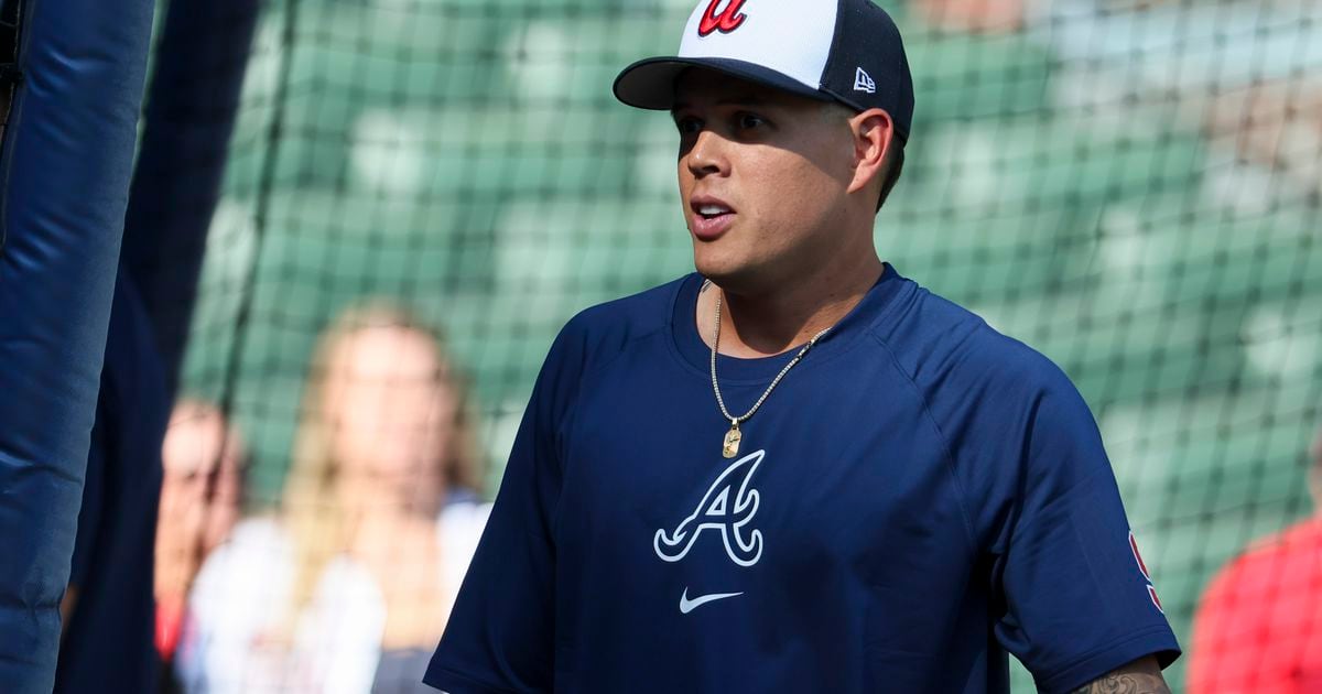 Braves continue to struggle with injury problems, Austin Riley out, Gio Urshela is in