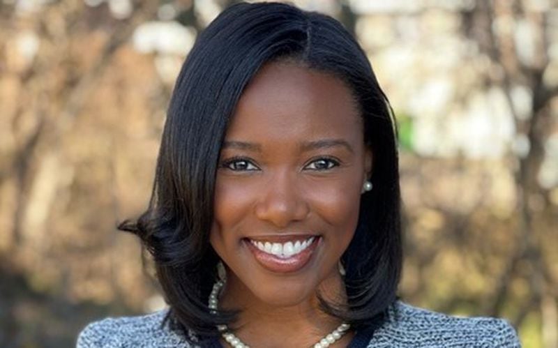 Atlanta native Rykia Dorsey Craig will serve as special assistant to President Joe Biden and senior adviser to Ambassador Susan Rice, Biden's domestic policy adviser. (Courtesy photo)