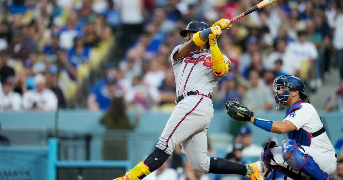 How historic was Ronald Acuna Jr.'s season for Atlanta Braves