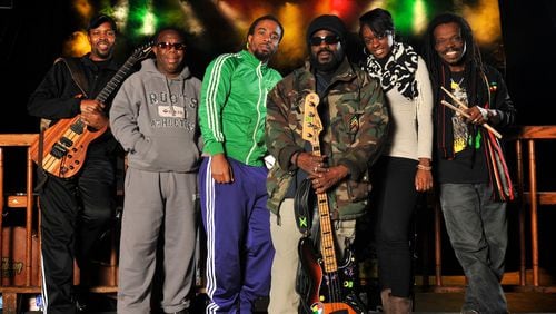 Wailers. Contributed The Wailers have been added to the SweetWater 420 Fest.