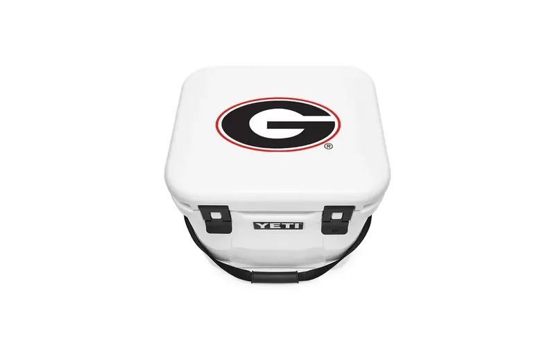 Georgia bulldog cheap yeti cooler